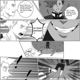 Read Vessel Virus  2 Page 8 in English