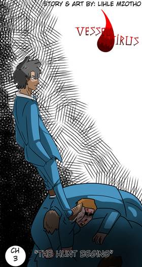 Read Vessel Virus  3 Page 1 in English