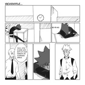 Read Vessel Virus  3 Page 6 in English