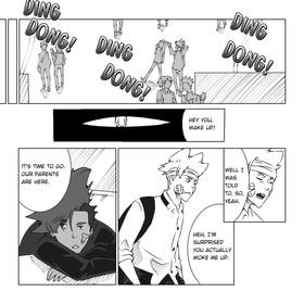Read Vessel Virus  3 Page 8 in English