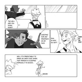 Read Vessel Virus  3 Page 9 in English