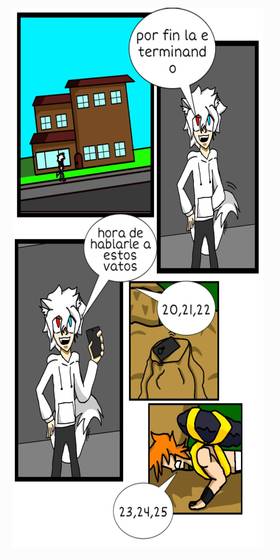Read The First Legendary Héroes  1 Page 2 in Spanish