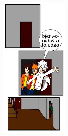 Read The First Legendary Héroes  1 Page 6 in Spanish