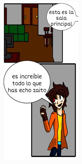 Read The First Legendary Héroes  1 Page 7 in Spanish