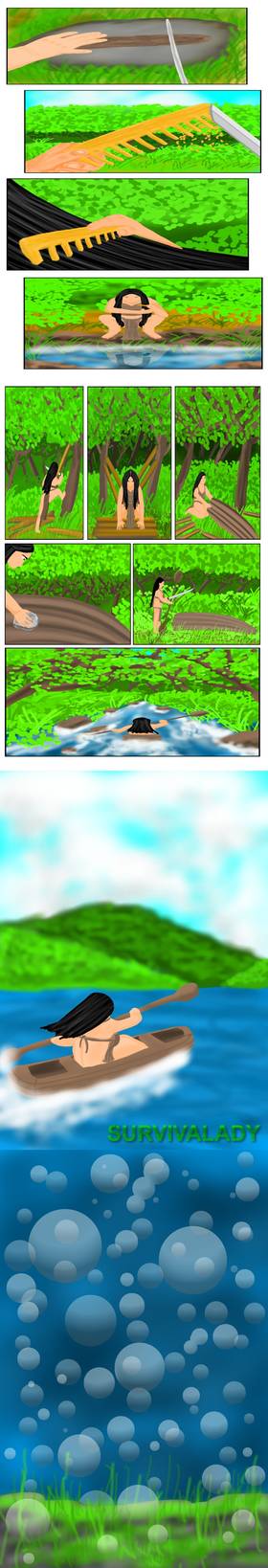 Read SURVIVALADY   2 Page 4 in English