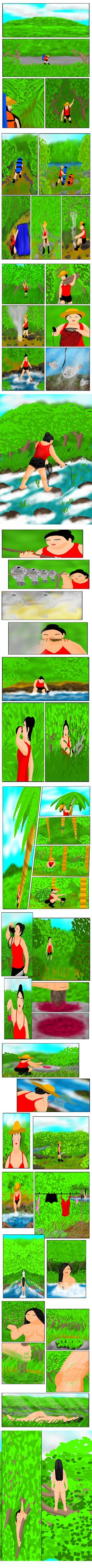 SURVIVALADY: THE STORY
