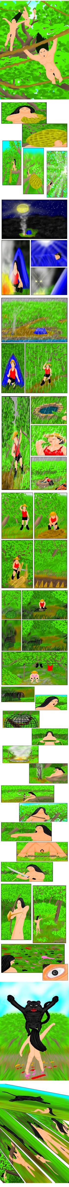 Read SURVIVALADY   2 Page 2 in English