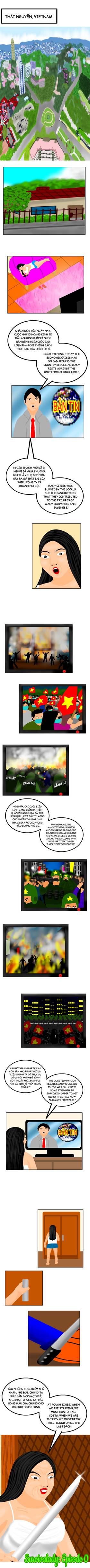 SURVIVALADY: EPISODE ZERO