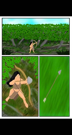Read SURVIVALADY   7 Page 7 in English