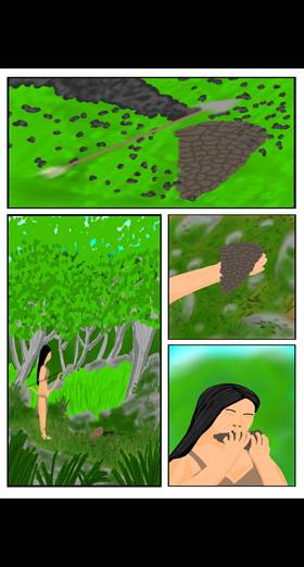 Read SURVIVALADY   7 Page 8 in English