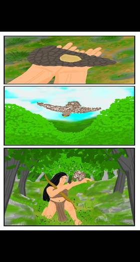 Read SURVIVALADY   7 Page 9 in English