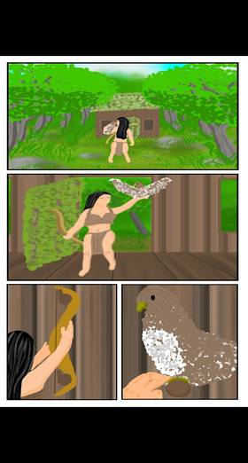 Read SURVIVALADY   7 Page 10 in English