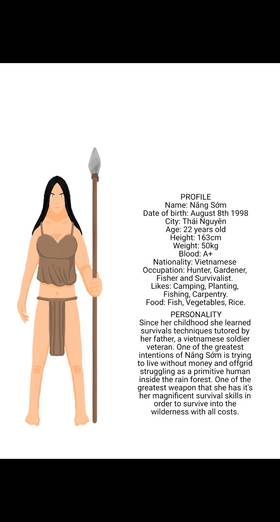 Read SURVIVALADY   8 Page 4 in English