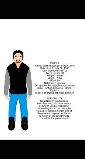 Read SURVIVALADY   8 Page 5 in English