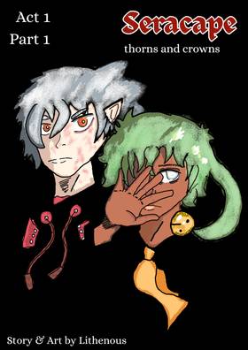 Read Seracape  1 Page 1 in English