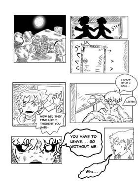 Read Seracape  1 Page 3 in English