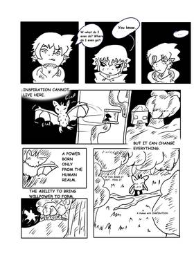 Read Seracape  1 Page 5 in English