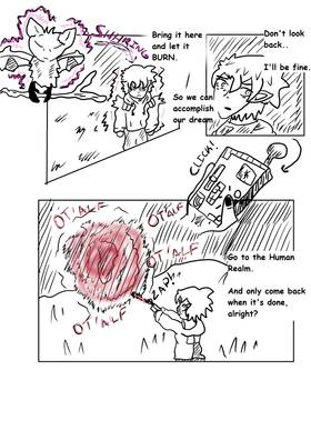 Read Seracape  1 Page 6 in English
