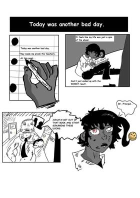 Read Seracape  1 Page 9 in English