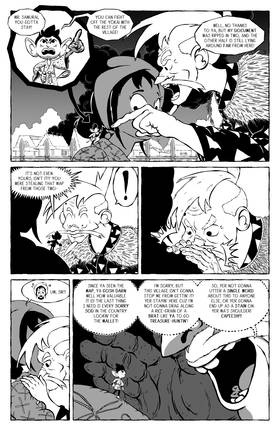 Read One-Inch Bozo  39 Page 1 in English