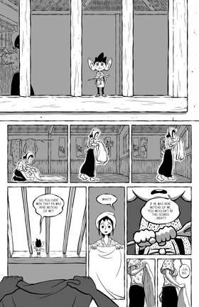 Read One-Inch Bozo  42 Page 1 in English