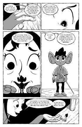 Read One-Inch Bozo  44 Page 1 in English