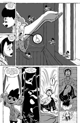 Read One-Inch Bozo  47 Page 1 in English