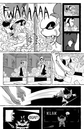 Read One-Inch Bozo  49 Page 1 in English