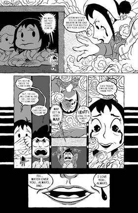 Read One-Inch Bozo  50 Page 1 in English
