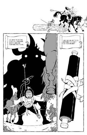 Read One-Inch Bozo  2 Page 1 in English