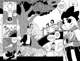Read One-Inch Bozo  6 Page 1 in English
