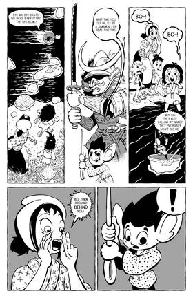 Read One-Inch Bozo  7 Page 1 in English