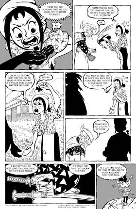 Read One-Inch Bozo  11 Page 1 in English