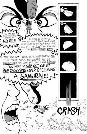 Read One-Inch Bozo  15 Page 1 in English