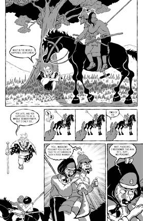 Read One-Inch Bozo  20 Page 1 in English