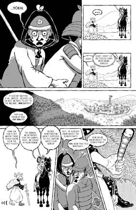 Read One-Inch Bozo  22 Page 1 in English