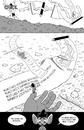 Read One-Inch Bozo  28 Page 1 in English