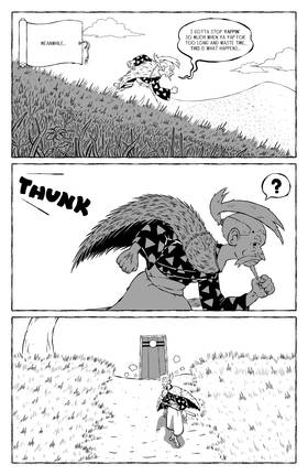 Read One-Inch Bozo  29 Page 1 in English