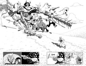 Read One-Inch Bozo  31 Page 1 in English