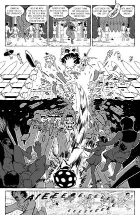 Read One-Inch Bozo  35 Page 1 in English