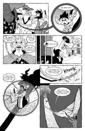 Read One-Inch Bozo  36 Page 1 in English