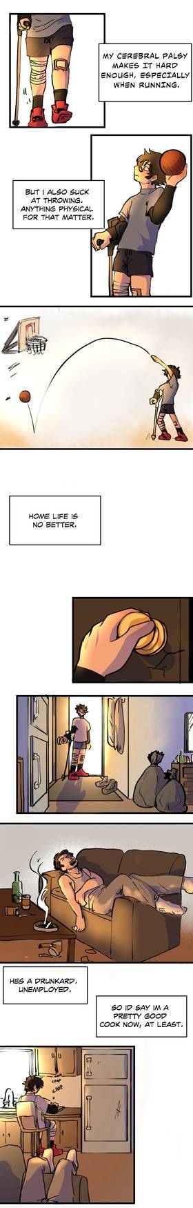 Read My Crutch  1 Page 4 in English