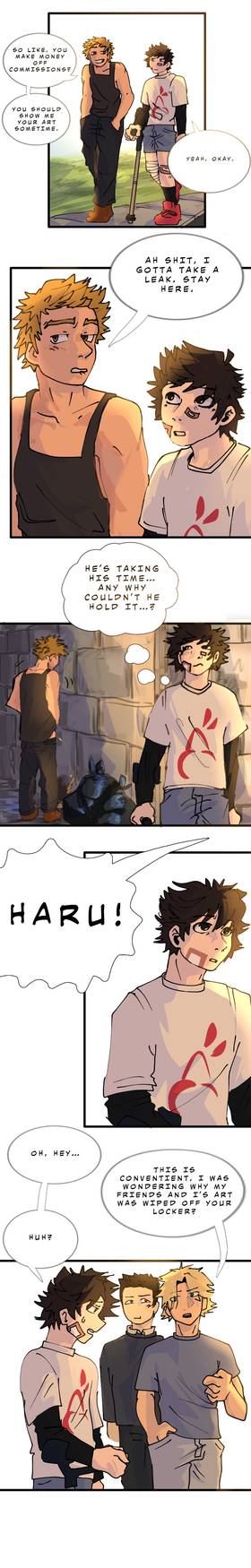 Read My Crutch  2 Page 2 in English