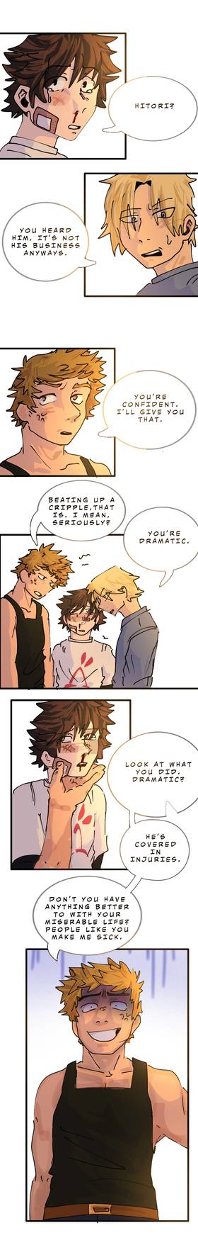 Read My Crutch  2 Page 4 in English