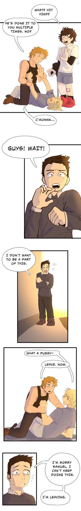 Read My Crutch  3 Page 2 in English