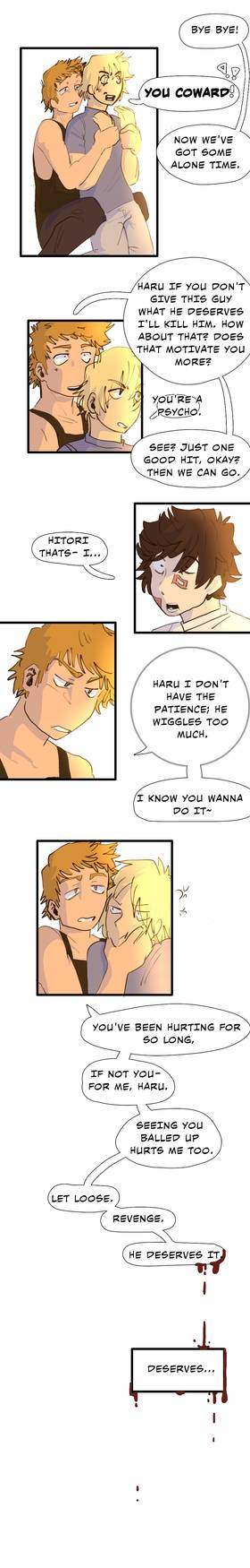 Read My Crutch  3 Page 3 in English