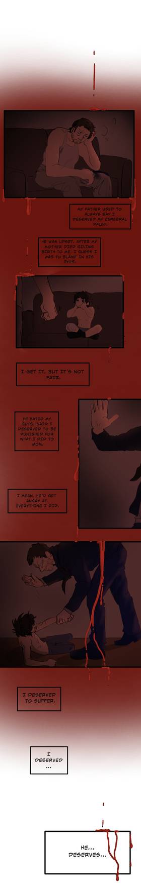 Read My Crutch  3 Page 4 in English