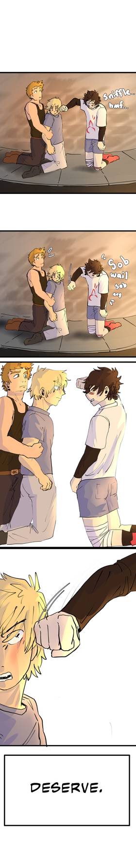 Read My Crutch  3 Page 5 in English