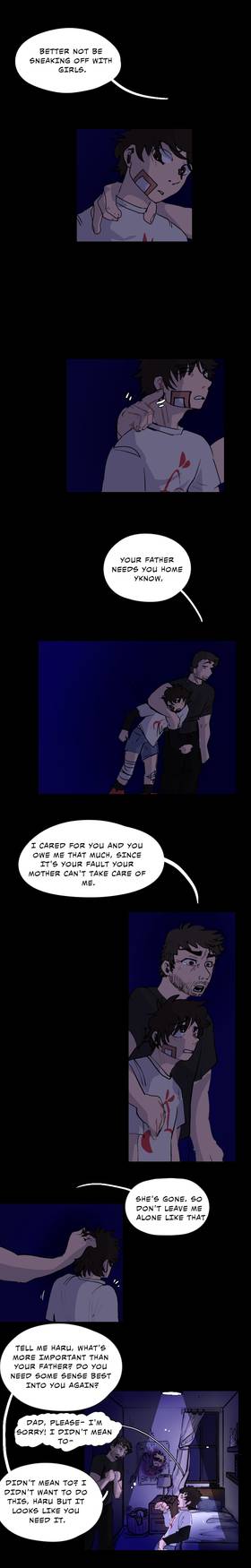 Read My Crutch  5 Page 2 in English
