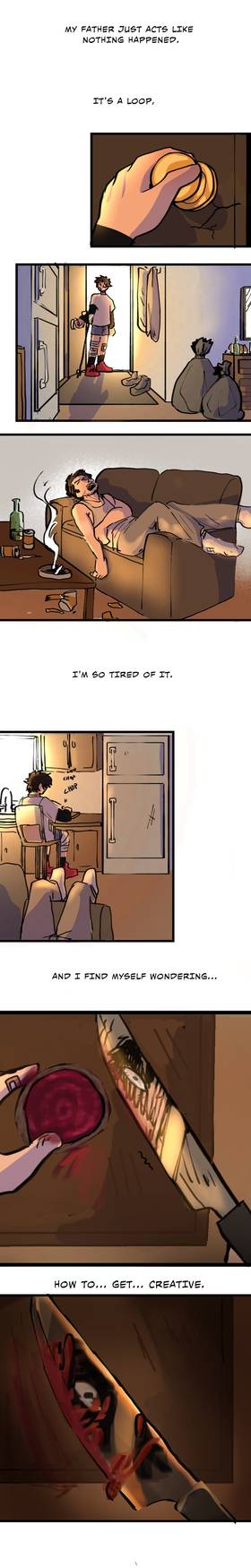 Read My Crutch  5 Page 5 in English
